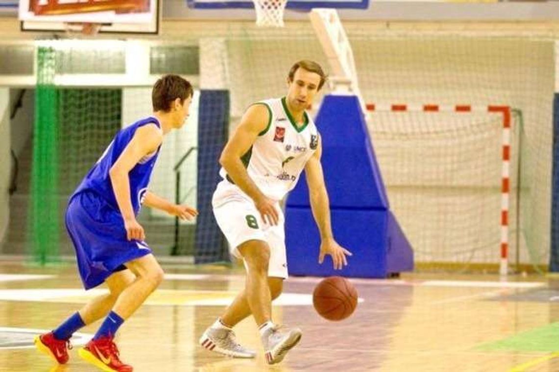 Wygrał tylko AZS UMCS, domlublin.pl AZS UMCS Lublin 46:73 Wygrał tylko AZS UMCS, domlublin.pl AZS UMCS Lublin 46:73