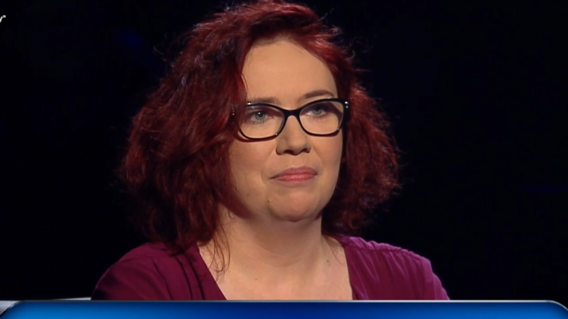 Wygrała milion w Milionerach. Jak brzmiało ostatnie pytanie?