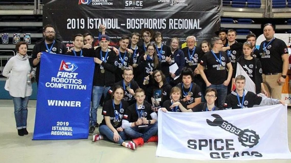 Wygrali w Stambule, lecą na mistrzostwa świata w Detroit. Kolejny sukces uczniów z woj. lubelskiego Wygrali w Stambule, lecą na mistrzostwa świata w Detroit. Kolejny sukces uczniów z woj. lubelskiego