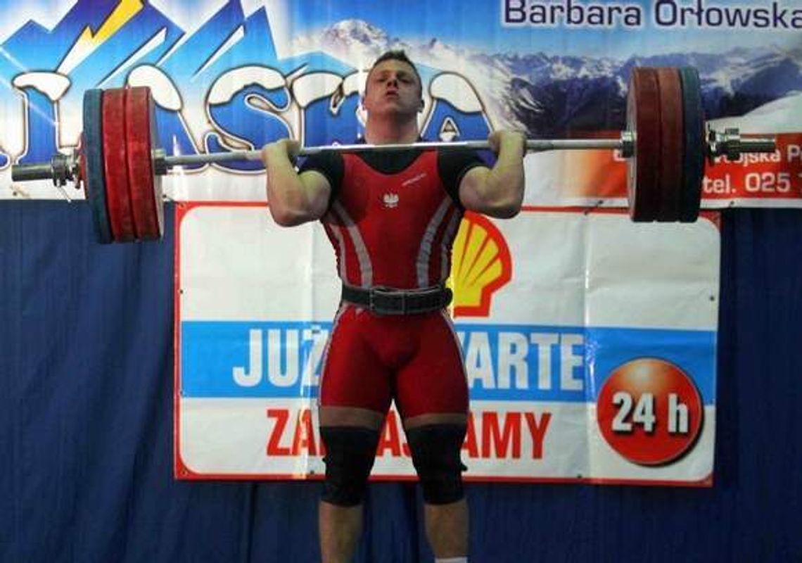 Wygrana Adriana Zielińskiego w Łukowie. Mistrz nie zawiódł Wygrana Adriana Zielińskiego w Łukowie. Mistrz nie zawiódł