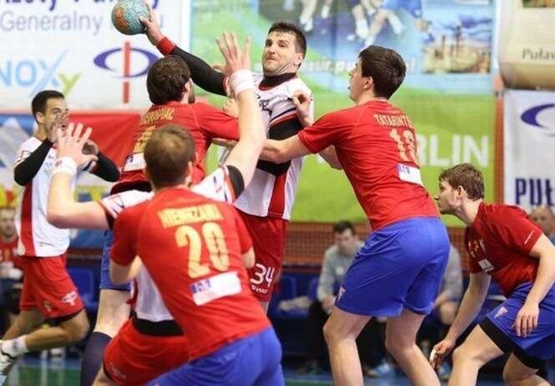 Wygrana i porażka Azotów Puławy na turnieju w Finlandii