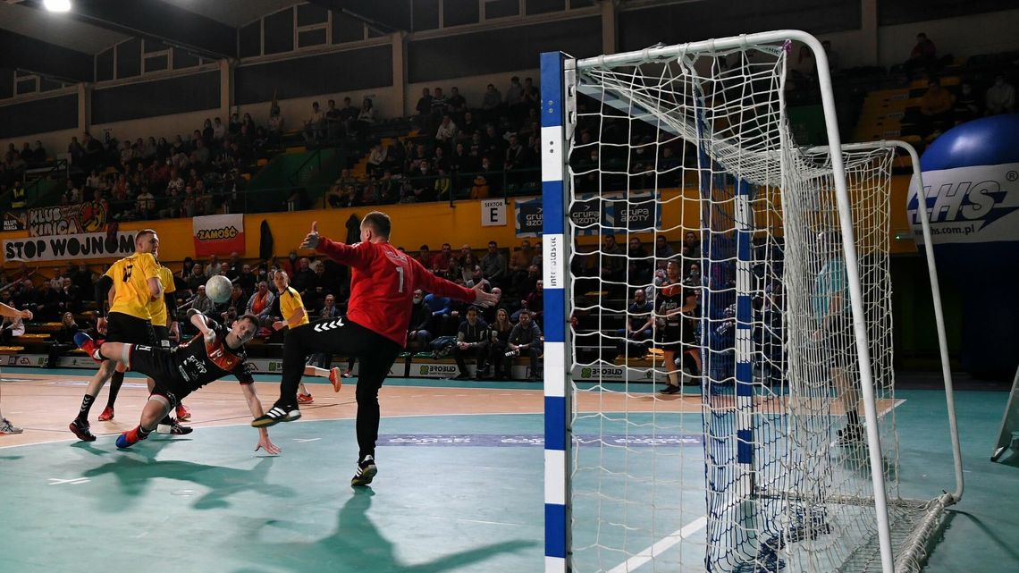 Wygrana i rekord MKS Padwy Zamość i niespodziewana porażka AZS AWF Biała Podlaska