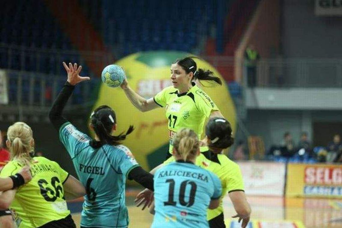 Wygrana mistrzyń tuż przed fazą play-off