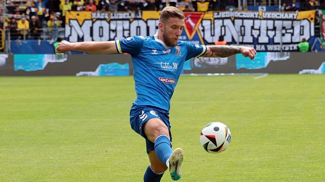 Wygrana na koniec sezonu. Radomiak Radom - Motor Lublin (zapis relacji na żywo) Wygrana na koniec sezonu. Radomiak Radom - Motor Lublin (zapis relacji na żywo)