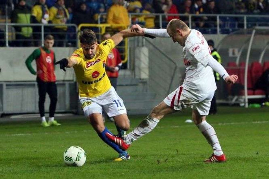 Wygrana numer osiem. Motor pokonał Stal Rzeszów 2:0