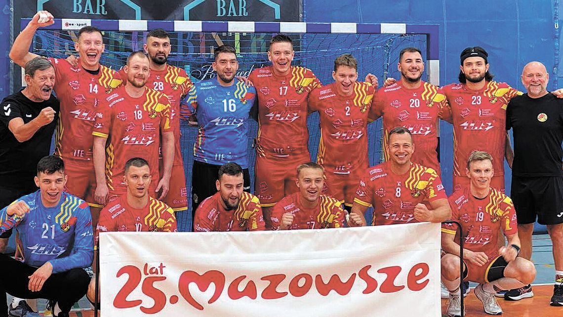 Wygrana Padwy Zamość w ostatnim sparingu