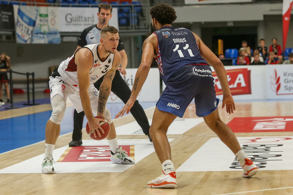 Wygrana rezerw Startu, porażka Lublinianki i powrót Mateusza Dziemby Wygrana rezerw Startu, porażka Lublinianki i powrót Mateusza Dziemby