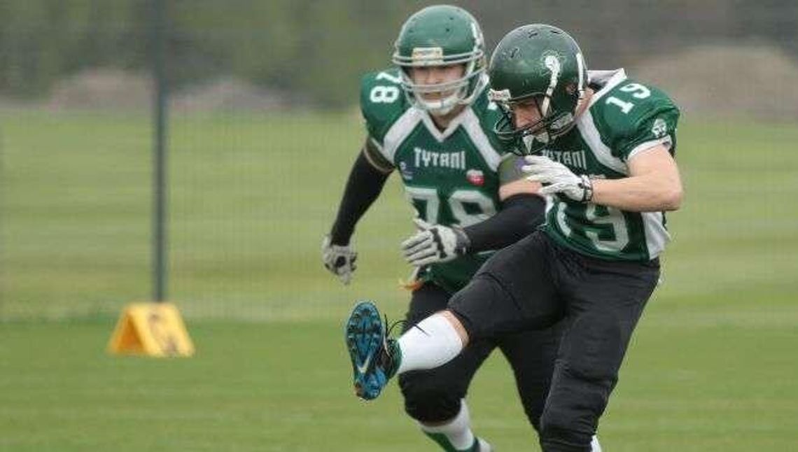 Wygrana Tytanów Lublin