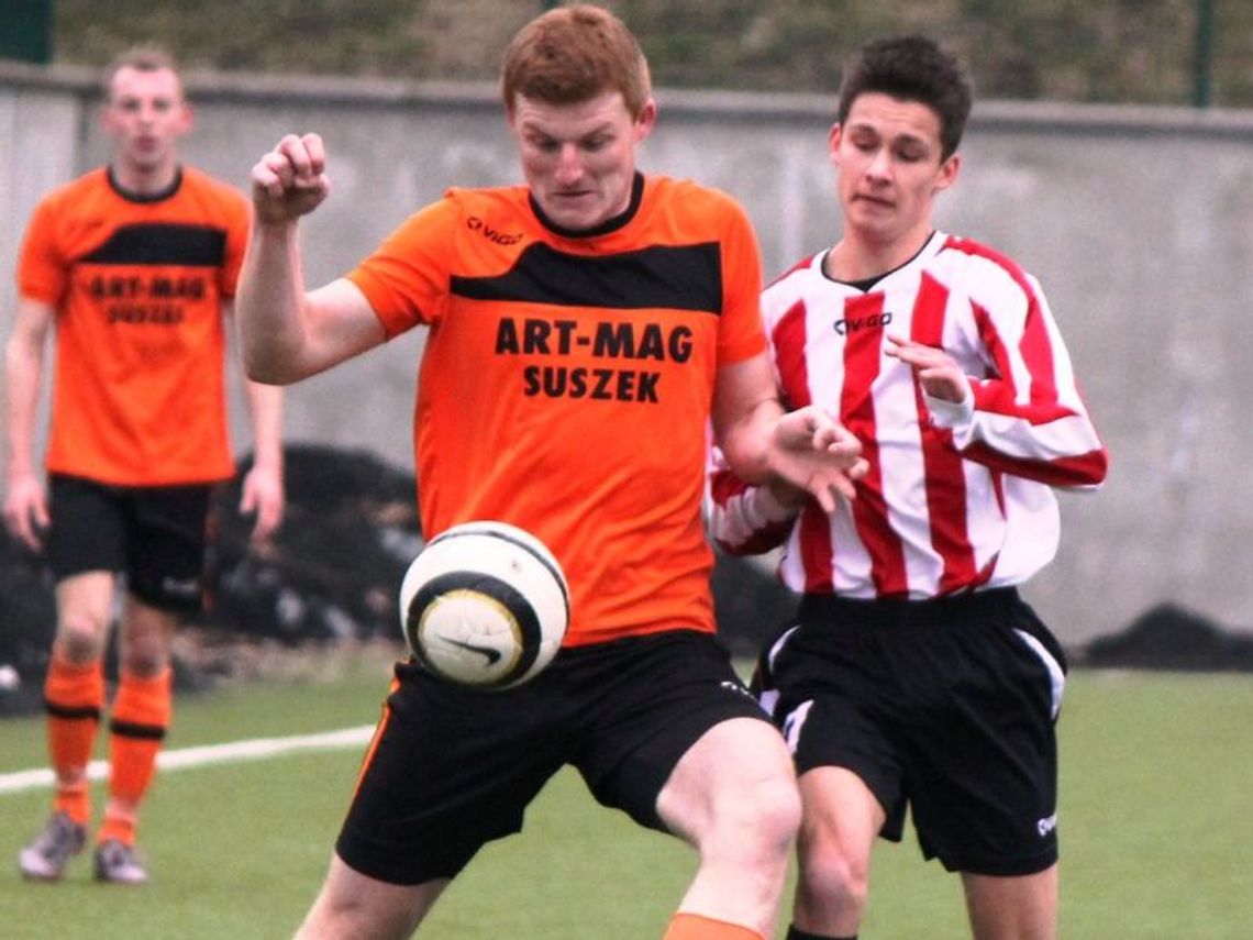 Wygrana Wisły Annopol i remis Powiślaka Końskowola