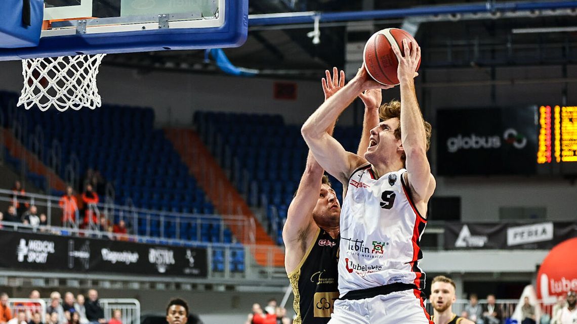 Wygrana z mistrzem przyciągnie kibiców Startu Lublin na trybuny? Wygrana z mistrzem przyciągnie kibiców Startu Lublin na trybuny?