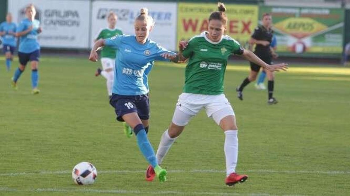 Wygrane AZS PSW Biała Podlaska i Górnika Łęczna