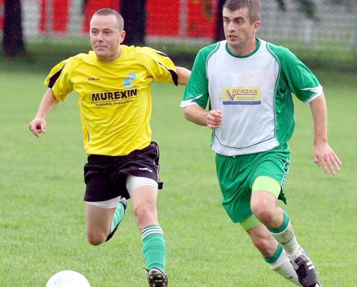 Wygrane Huczwy i Orląt Łuków