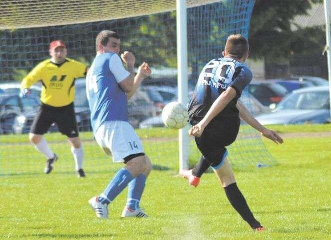 Wygrane Huczwy Tyszowce i Olimpiakosu Tarnogród