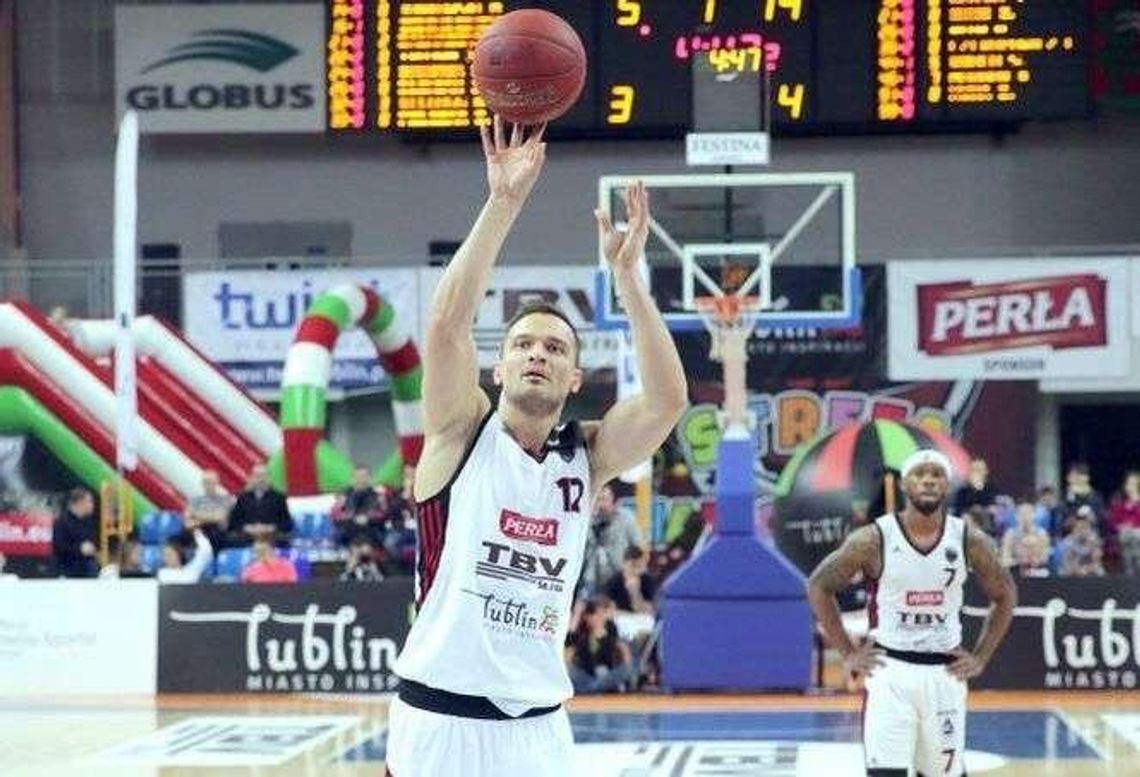 Wygrane koszykarzy AZS UMCS i TBV Startu II