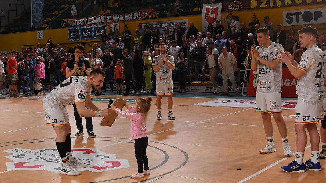 Wygrane Padwy Zamość i AZS AWF Biała Podlaska na koniec sezonu