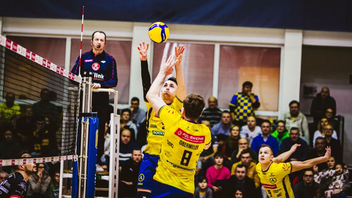 Wygrane PZL Leonardo Avii Świdnik i Bogdanki Arki Tempo Chełm Wygrane PZL Leonardo Avii Świdnik i Bogdanki Arki Tempo Chełm