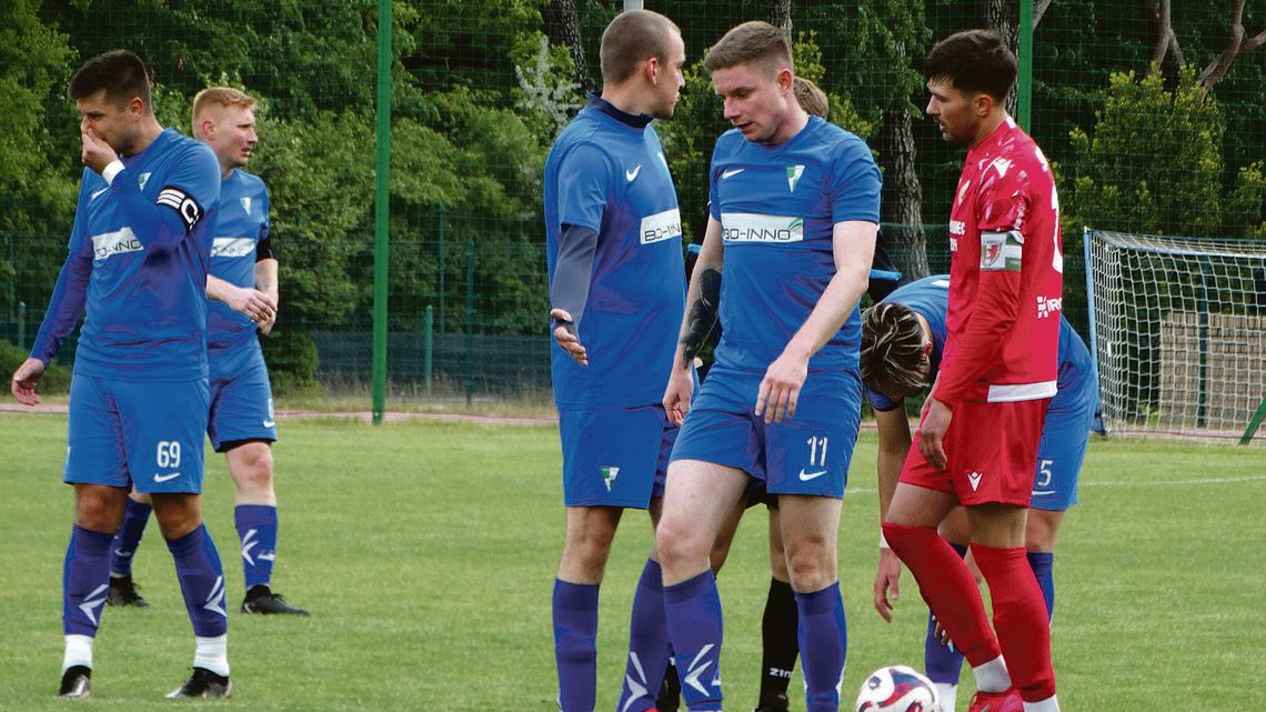 Wygrane Ruchu Izbica i Brata Siennica Nadolna, Sparta wciąż bez punktów na wiosnę