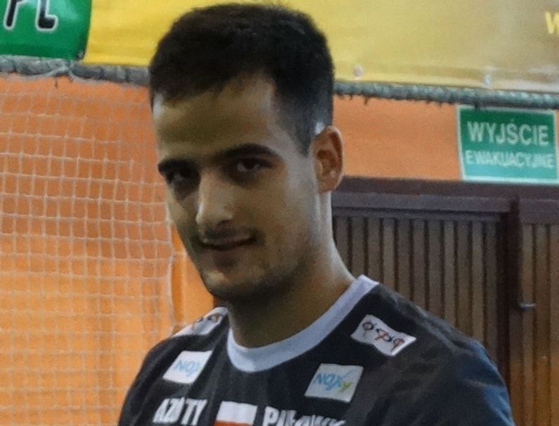 Wygrane sparingi Azotów Puławy. Trener liczy na Chorwata