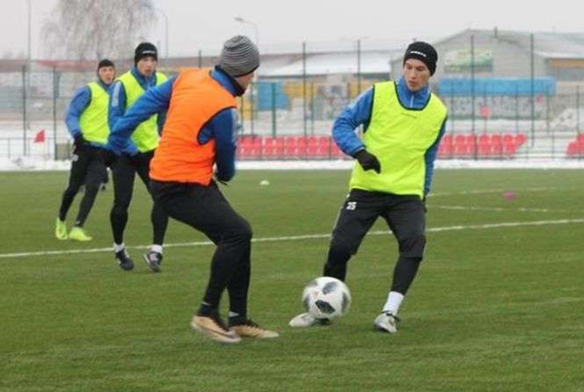 Wygrany sparing Wisły Puławy, Alen Ploj nadal strzela Wygrany sparing Wisły Puławy, Alen Ploj nadal strzela