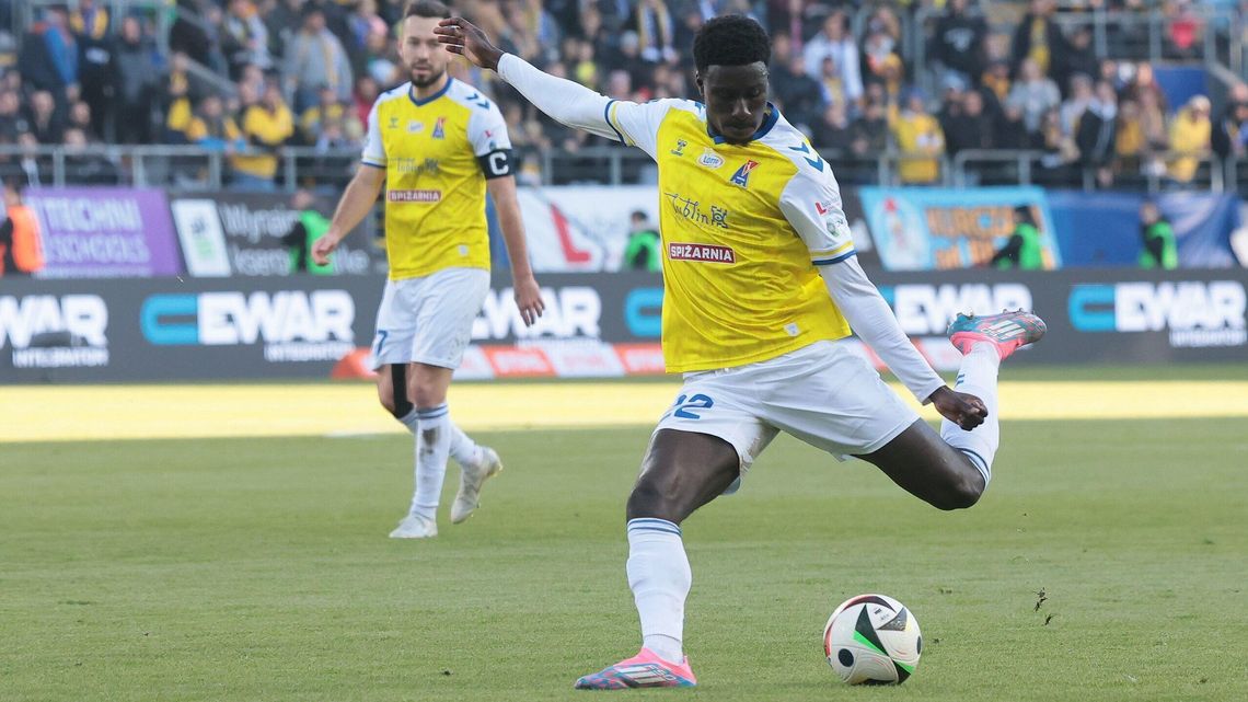 Wyjątkowa oprawa dzisiejszego meczu Lech Poznań – Motor Lublin Wyjątkowa oprawa dzisiejszego meczu Lech Poznań – Motor Lublin