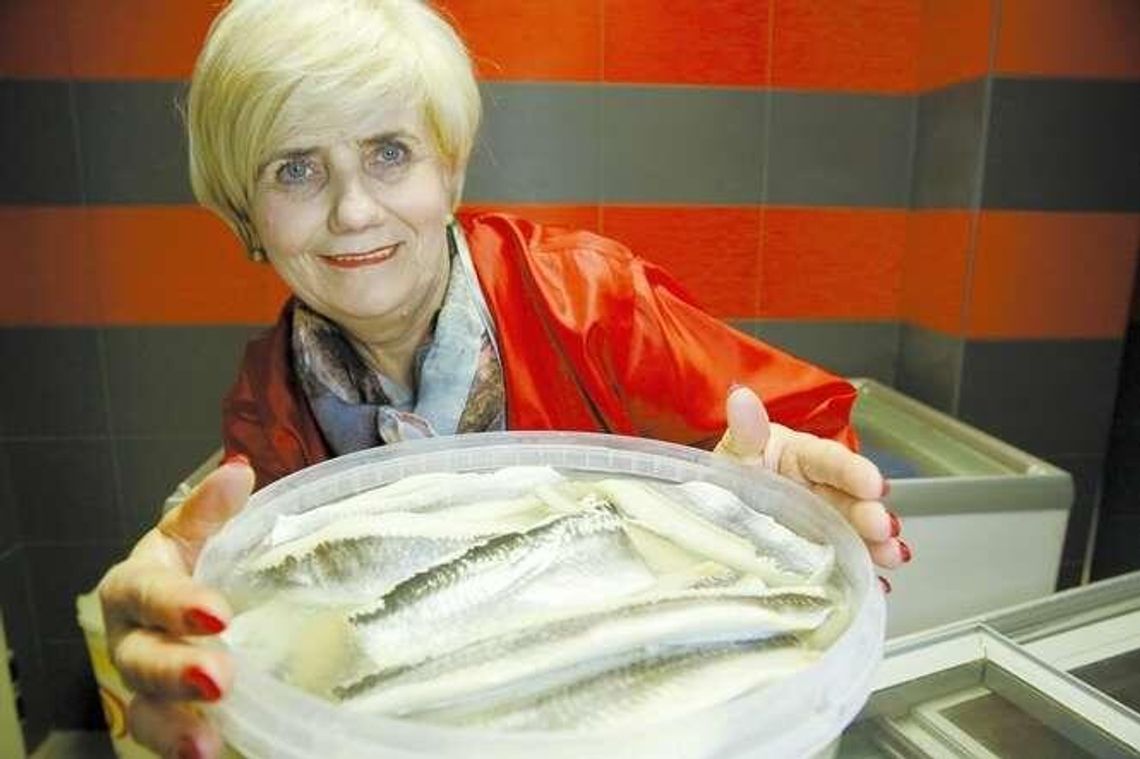 Wyjątkowe przepisy na śledzia. Z kartoflem, po japońsku i pod szubą Wyjątkowe przepisy na śledzia. Z kartoflem, po japońsku i pod szubą