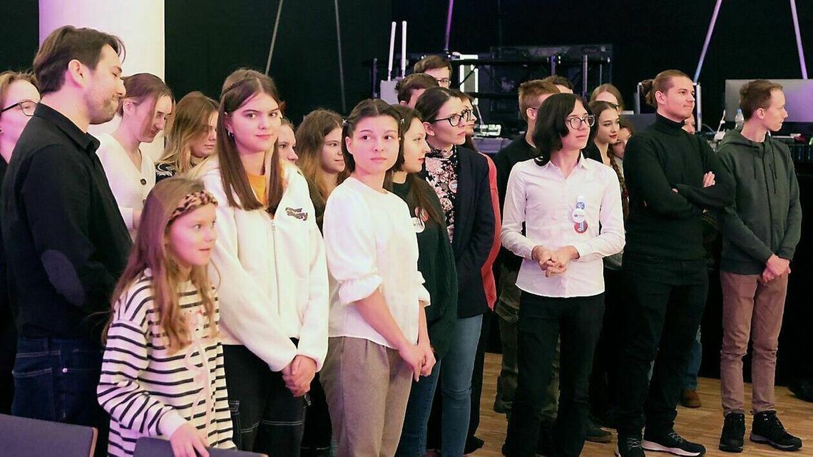 Wyjątkowi ludzie: piękni duchem, nieobojętni. To wolontariusze