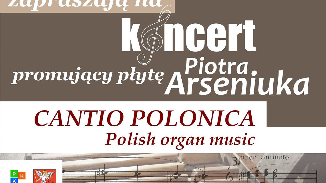 Wyjątkowy koncert stypendysty w Białej Podlaskiej Wyjątkowy koncert stypendysty w Białej Podlaskiej