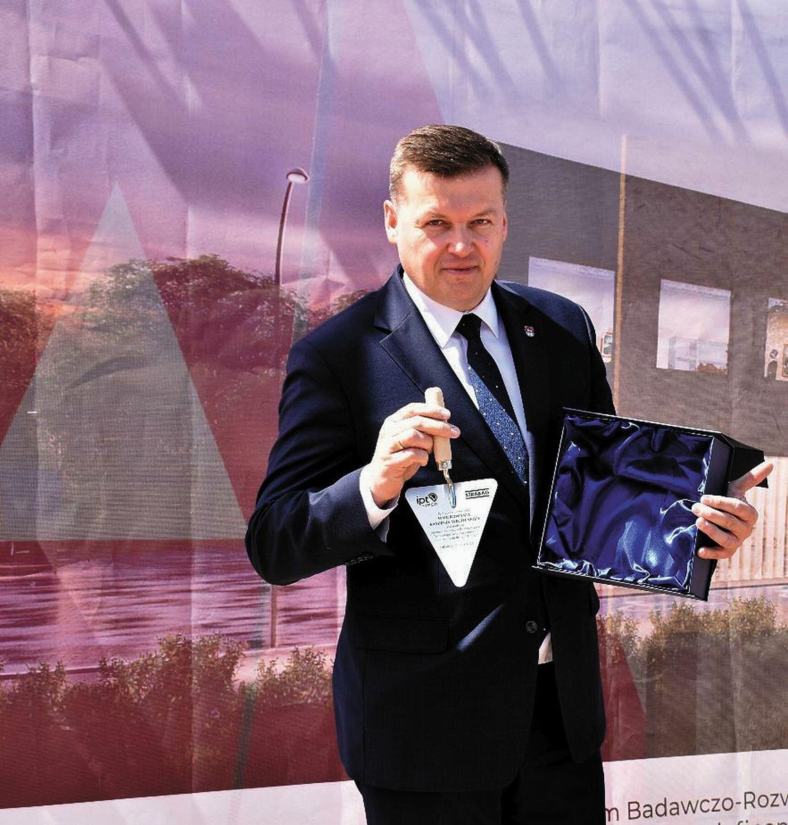 Wyjątkowy ośrodek powstanie w Lubartowie "Zawsze warto tu przyjechać"