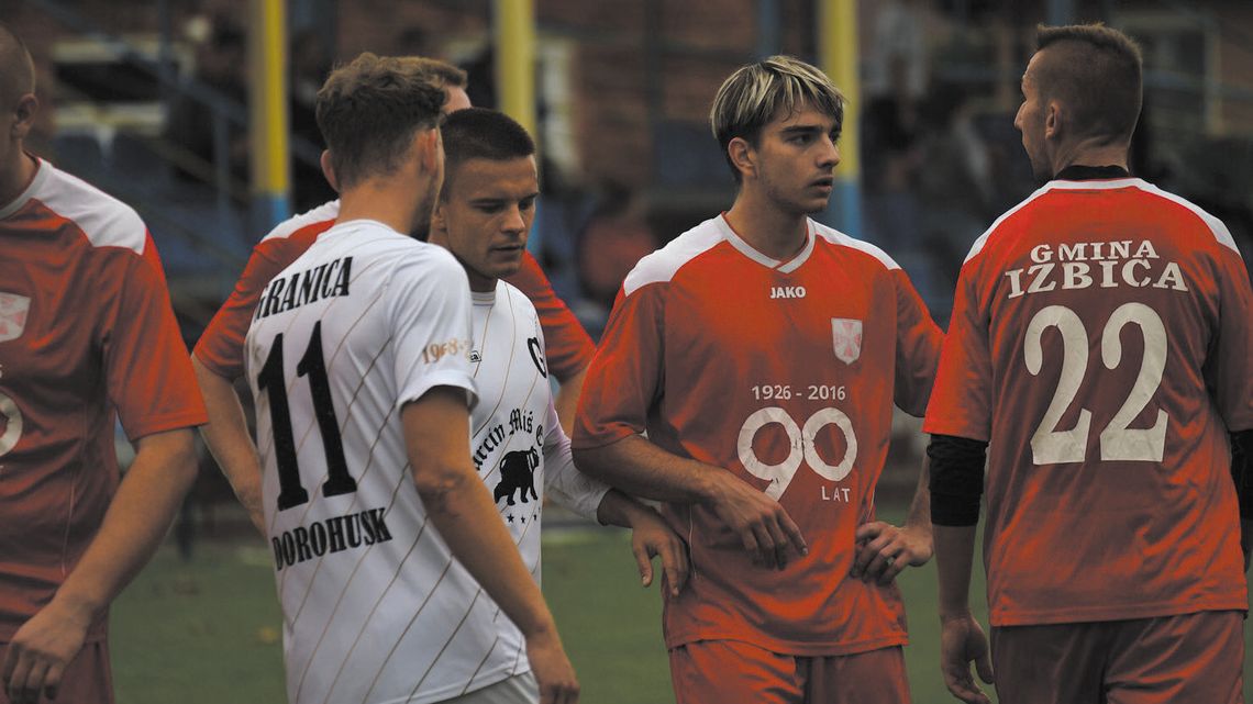 Wyjazdowa wygrana Bugu Hanna. Wyniki chełmskiej klasy okręgowej