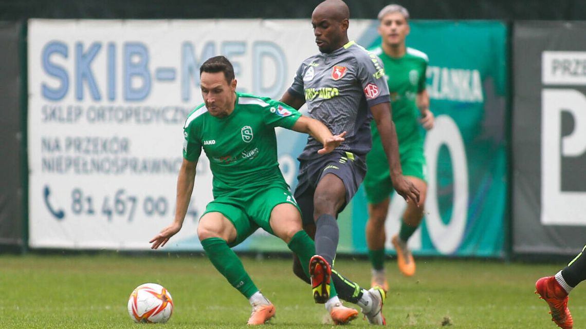 Wyjazdowe derby ciągle im służą, Świdniczanka lepsza od Orląt Spomlek