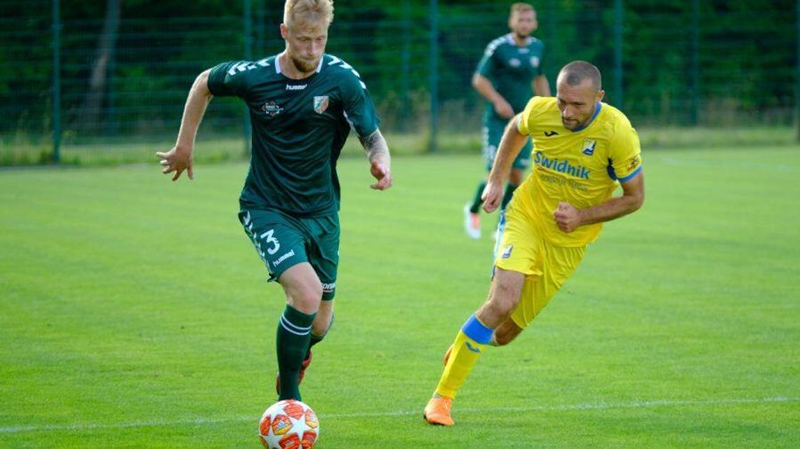 Wyjazdowe przełamanie Avii Świdnik i porażka Hetmana Zamość