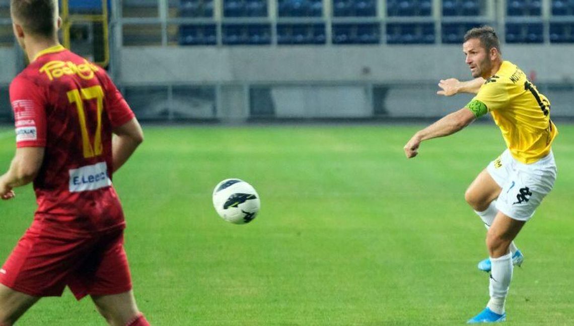 Wyjazdowe przełmanie Motoru. Czy pójdą za ciosem?