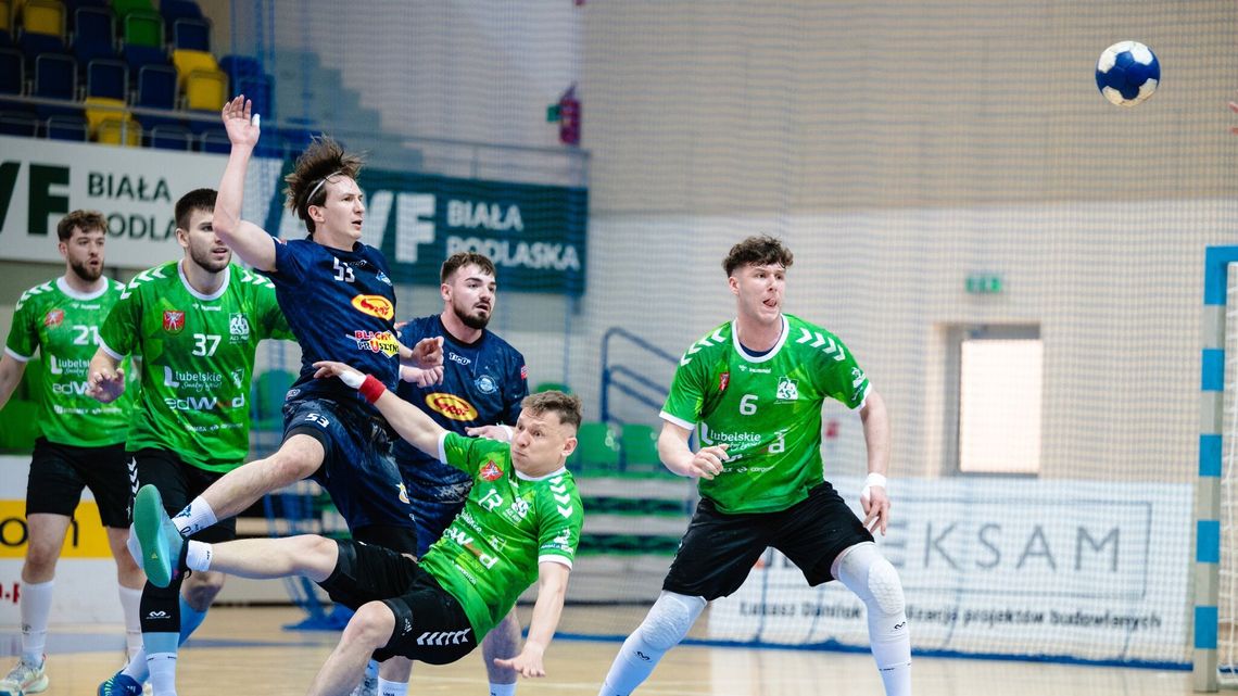 Wyjazdowe wygrane Padwy Zamość i AZS AWF Biała Podlaska