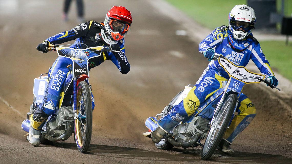 Wyjazdowy mecz Motoru Lublin z MrGarden GKM Grudziądz przełożony na inny dzień Wyjazdowy mecz Motoru Lublin z MrGarden GKM Grudziądz przełożony na inny dzień