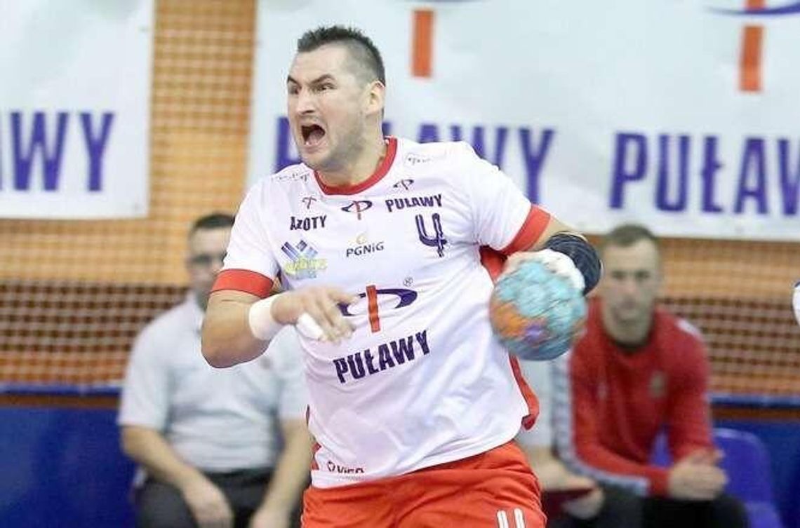 Wyjazdowym meczem w Zabrzu Azoty rozpoczną rundę rewanżową