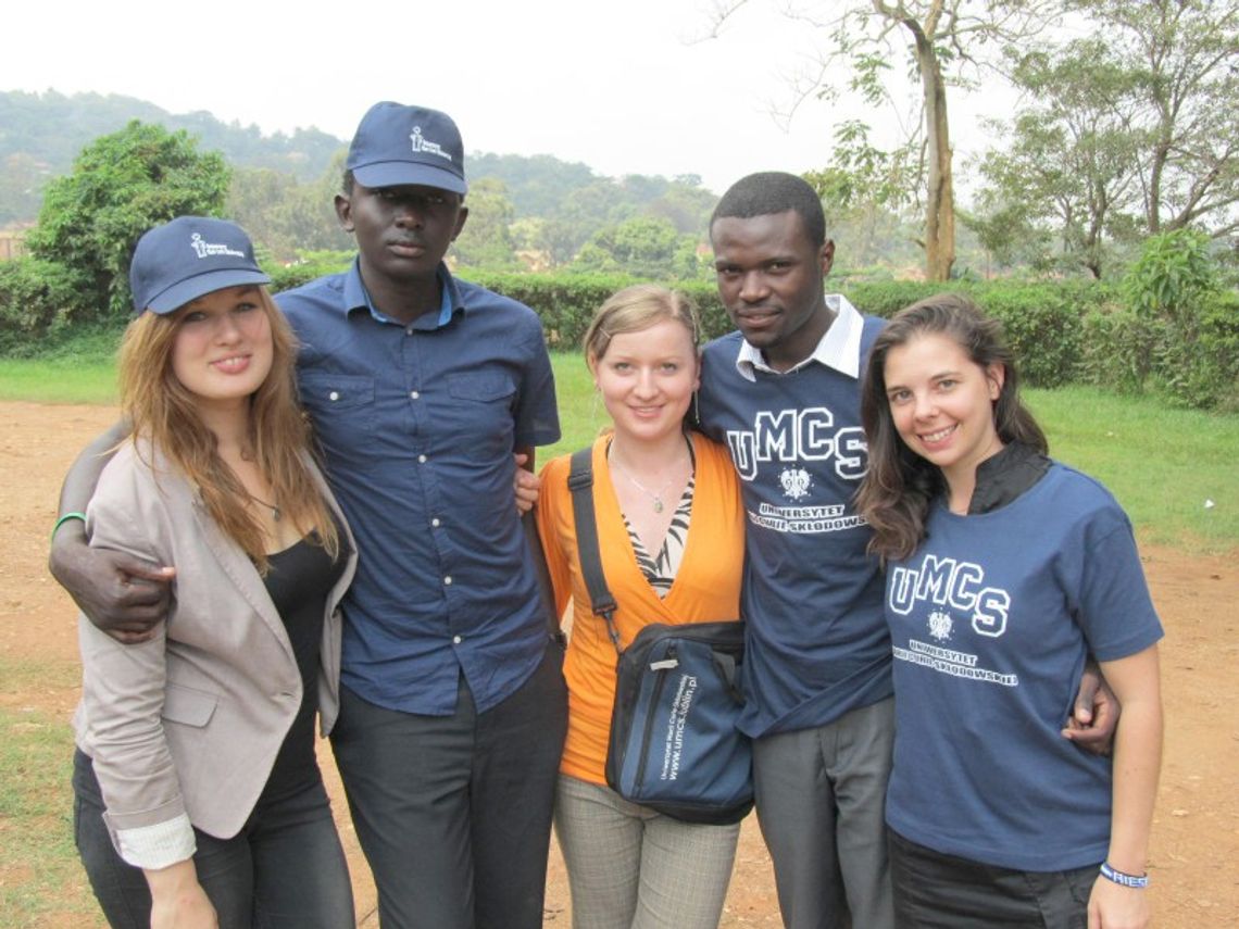 Wyjazdy do Rosji, Brazylii, Chin, a nawet Afryki - studencie zapisz się Wyjazdy do Rosji, Brazylii, Chin, a nawet Afryki - studencie zapisz się