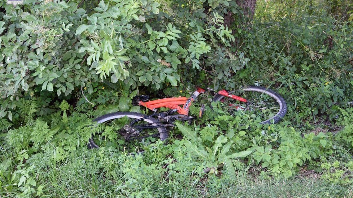 Wyjeżdżała ze swojej posesji i potrąciła rowerzystę. 13-latek w szpitalu