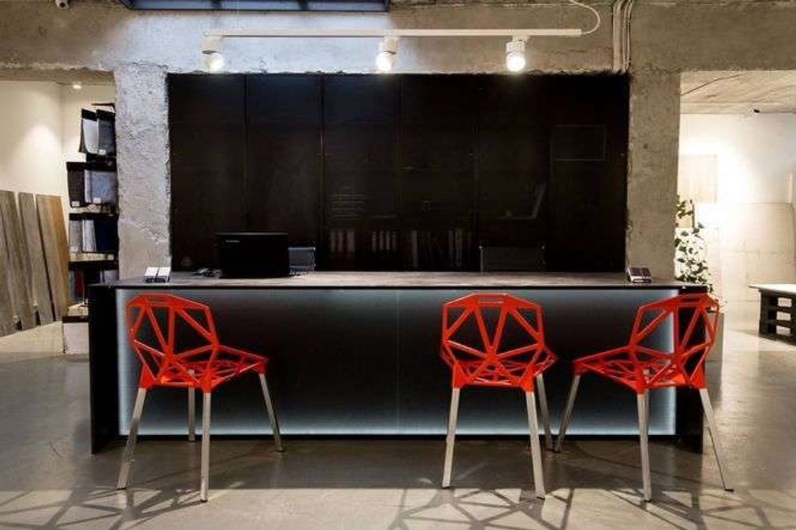 Wykańczasz niebanalne wnętrze? Zobacz wyjątkowy showroom
