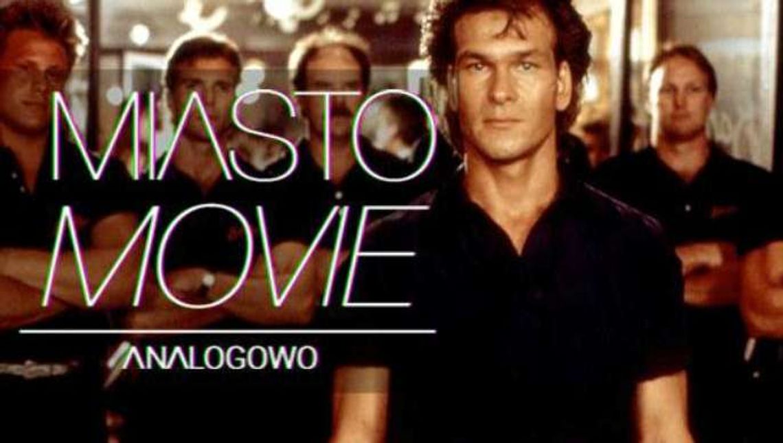 "Wykidajło" w Miasto Movie "Wykidajło" w Miasto Movie