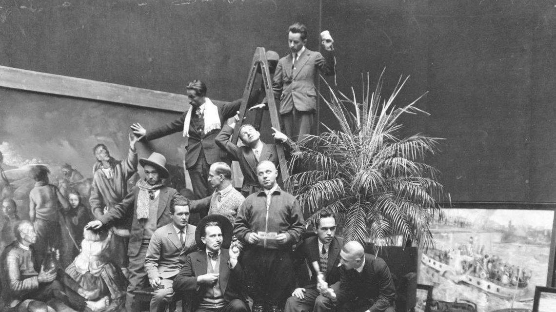 Wykład i zwiedzanie wystawy w Puławach