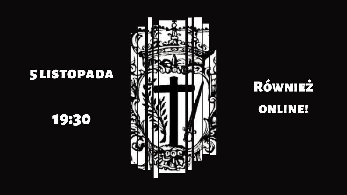 Wykład poświęcony inkwizycji online