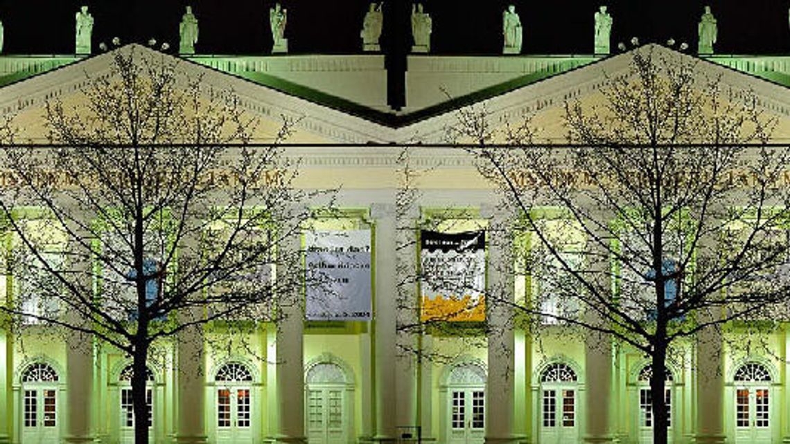 Wykład "Przenikanie miasta i natury" w Warsztatach Kultury Wykład "Przenikanie miasta i natury" w Warsztatach Kultury