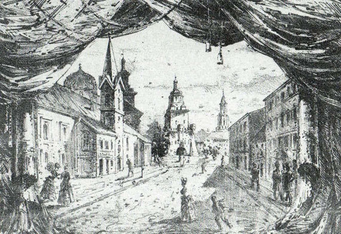 Wykład: Sacrum i profanum lubelskie w Centrum Kultury Wykład: Sacrum i profanum lubelskie w Centrum Kultury