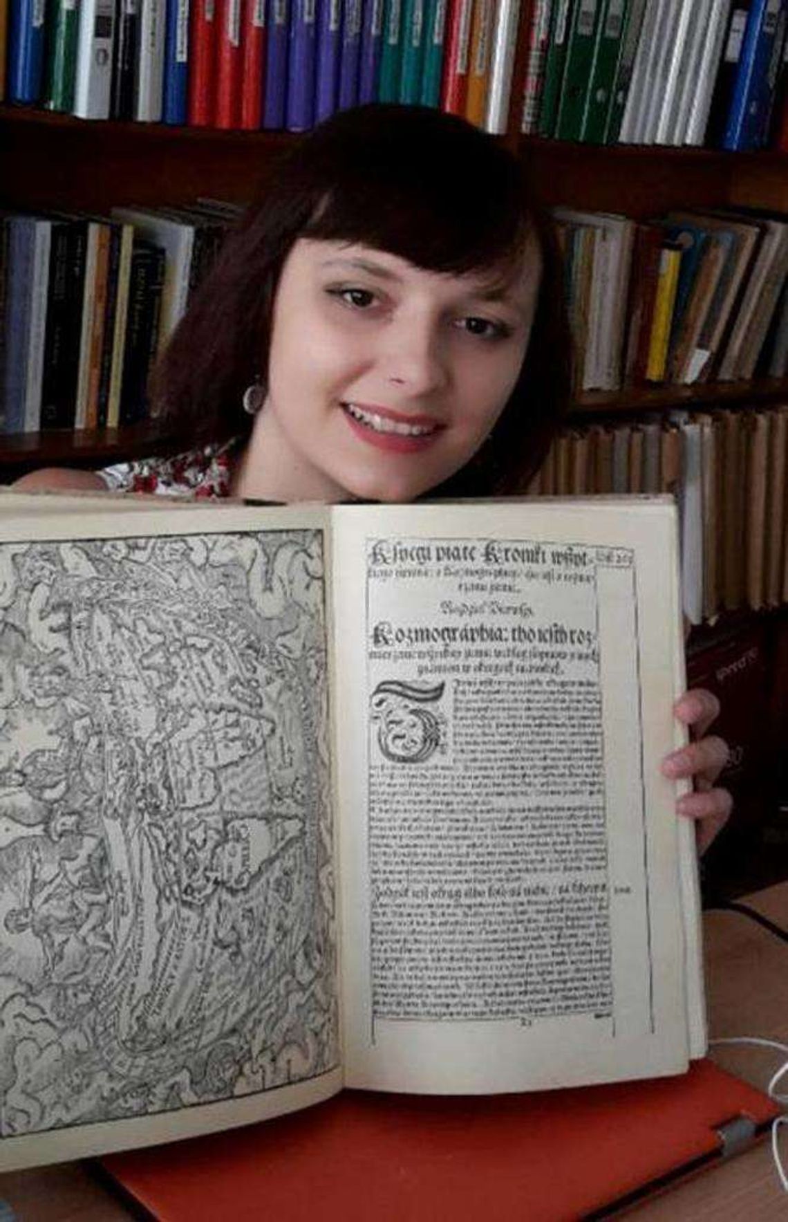 Wykład w dawnej polszczyźnie na Zamku Wykład w dawnej polszczyźnie na Zamku