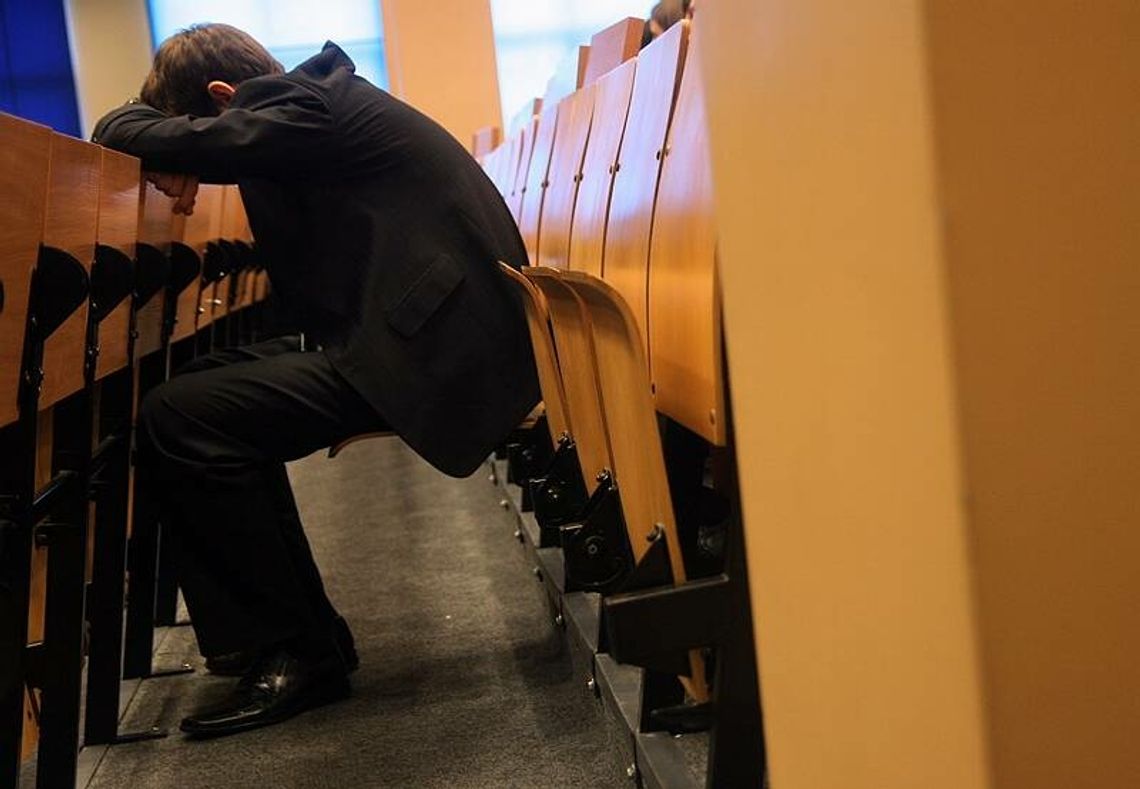 Wykładowca KUL: Uczelnie nie walczą o najlepszych, wystarczą mierni. Wolę się wycofać