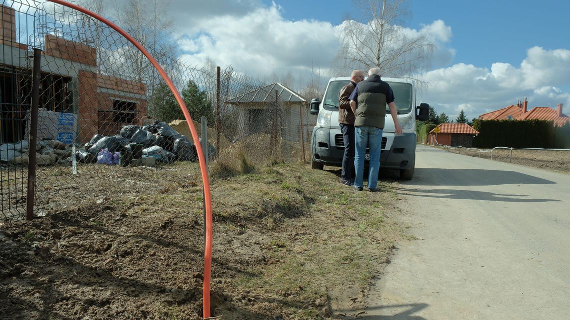 Wykluczony ze światłowodu w Konopnicy. Projektant nie narysował