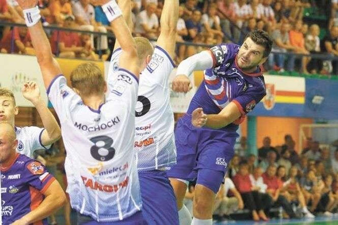 Wykonali ostatnie zadanie. Azoty Puławy pokonały Zagłębie Lubin Wykonali ostatnie zadanie. Azoty Puławy pokonały Zagłębie Lubin