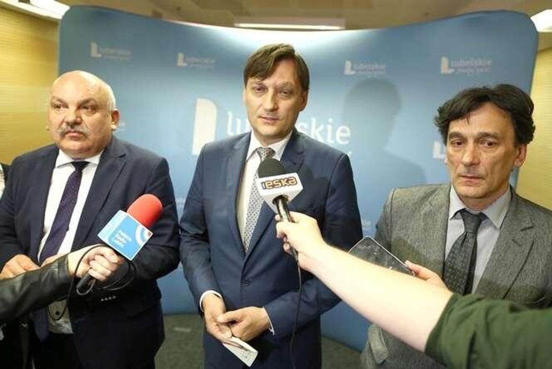 Wykonawca kontra COZL. Pat trwa, co dalej z rozbudową?