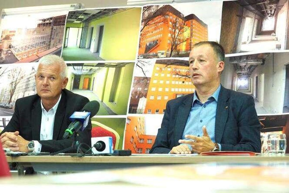 Wykonawca kontra inwestor. Na COZL potrzeba dodatkowych 10 mln zł? Wykonawca kontra inwestor. Na COZL potrzeba dodatkowych 10 mln zł?