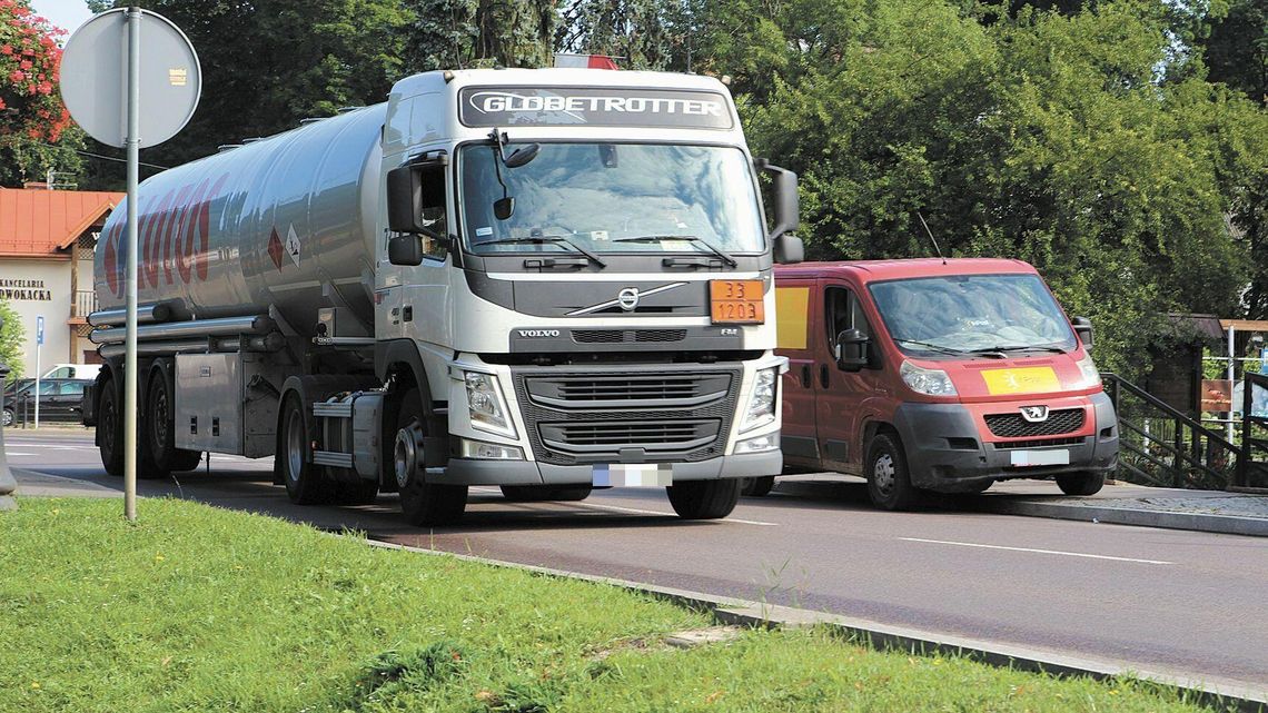Wykonawca obwodnicy Nałęczowa wybrany